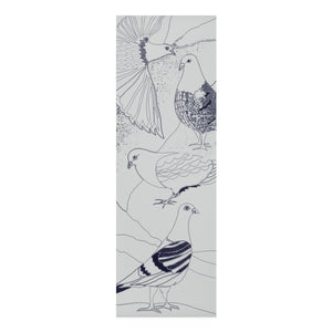 Kapotasana (Pigeon) Yoga Mat